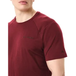 Vaude - Essential Wool T-Shirt - Merinoshirt