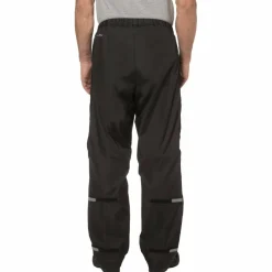 Vaude - Fluid Full-Zip Pants II - Radhose
