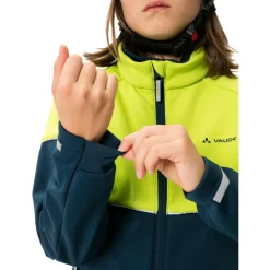 Vaude - Kid's Qimsa Softshell Jacket - Softshelljacke