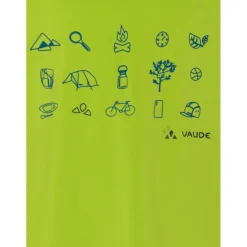 Vaude - Kid's Solaro L/S T-Shirt III - Funktionsshirt