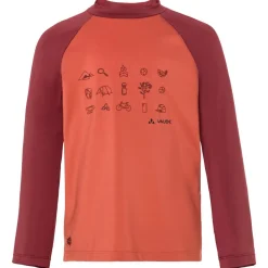 Vaude - Kid's Solaro L/S T-Shirt III - Funktionsshirt