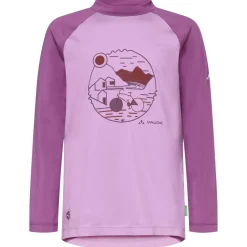 Vaude - Kid's Solaro L/S T-Shirt III - Funktionsshirt