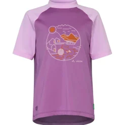 Vaude - Kid's Solaro T-Shirt III - Funktionsshirt