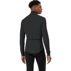 Vaude - Kuro Halfzip L/S Tricot - Radtrikot
