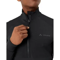 Vaude - Kuro Halfzip L/S Tricot - Radtrikot