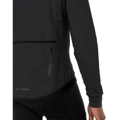 Vaude - Kuro Halfzip L/S Tricot - Radtrikot