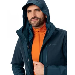 Vaude - Miskanti 3in1 Jacket II - Doppeljacke