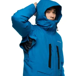 Vaude - Monviso 2,5L Jacket - Regenjacke