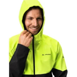 Vaude - Qimsa Softshell Jacket - Fahrradjacke