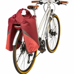 Vaude - Road Master Urban (Double) - Gepäckträgertasche