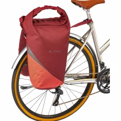 Vaude - Road Master Urban (Double) - Gepäckträgertasche