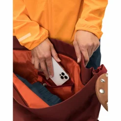 Vaude - Road Master Urban (Double) - Gepäckträgertasche