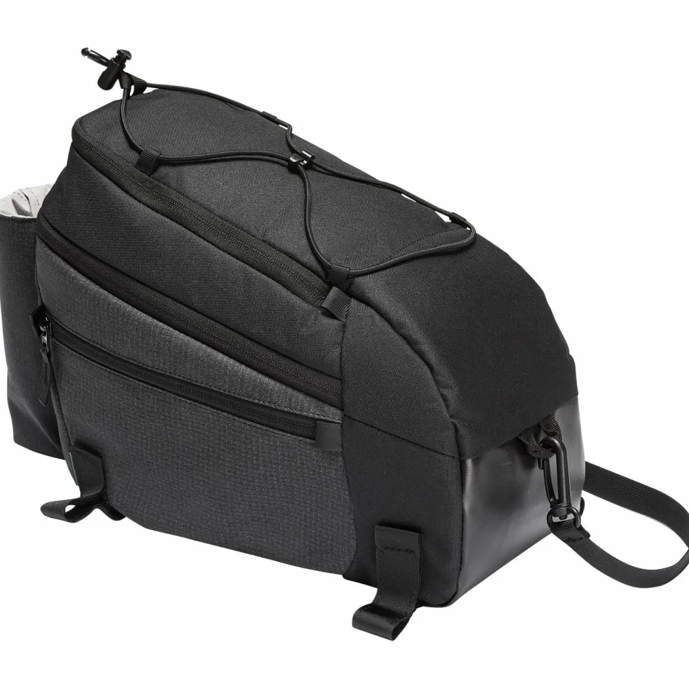 Vaude - Silkroad L Luminum - Gepäckträgertasche