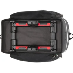 Vaude - Silkroad Plus UniKlip 16 - Gepäckträgertasche