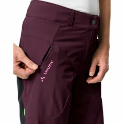Vaude - Women's Altissimo Shorts II - Radhose