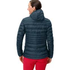 Vaude - Women's Batura Hooded Insulation Jacket - Kunstfaserjacke