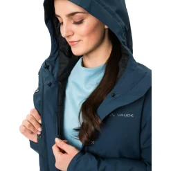 Vaude - Women's Cyclist Padded Parka II - Fahrradjacke