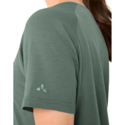 Vaude - Women's Essential Wool T-Shirt - Merinoshirt