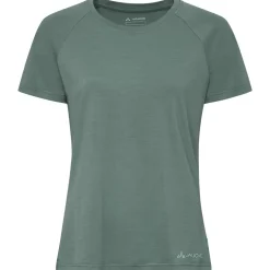 Vaude - Women's Essential Wool T-Shirt - Merinoshirt