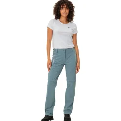 Vaude - Women's Farley Stretch Zip Off T-Zip Pants II - Trekkinghose