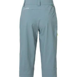 Vaude - Women's Farley Stretch Capri III - Trekkinghose