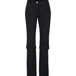 Vaude - Women's Itri Capri Zip Off Pants II - Trekkinghose