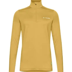 Vaude - Women's Livigno Halfzip II - Fleecepullover