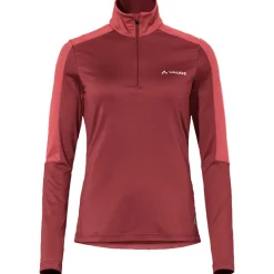 Vaude - Women's Livigno Halfzip II - Fleecepullover