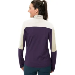 Vaude - Women's Livigno Halfzip II - Fleecepullover