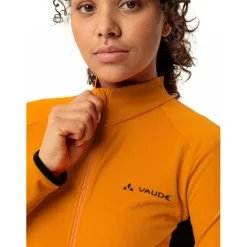 Vaude - Women's Matera L/S Tricot II - Radtrikot