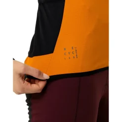 Vaude - Women's Matera L/S Tricot II - Radtrikot