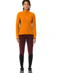 Vaude - Women's Matera L/S Tricot II - Radtrikot