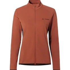 Vaude - Women's Matera L/S Tricot II - Radtrikot