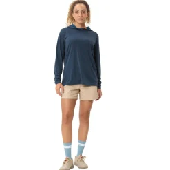 Vaude - Women's Mineo L/S Hoody - Longsleeve