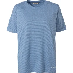 Vaude - Women's Mineo Striped T-Shirt - T-Shirt