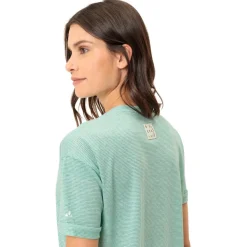 Vaude - Women's Mineo Striped T-Shirt - T-Shirt
