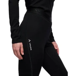 Vaude - Women's Monviso Wool Tights II - Merinounterwäsche