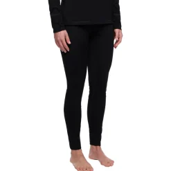 Vaude - Women's Monviso Wool Tights II - Merinounterwäsche