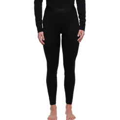 Vaude - Women's Monviso Wool Tights II - Merinounterwäsche