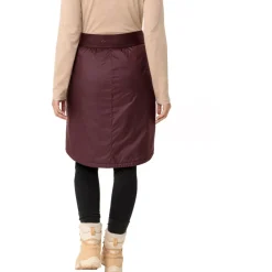 Vaude - Women's Neyland Padded Skirt - Kunstfaserrock