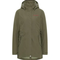 Vaude - Women's Pellice Wool - Parka