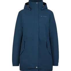 Vaude - Women's Pellice Wool - Parka