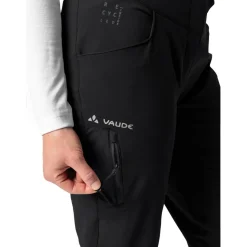 Vaude - Women's Qimsa Light Softshell Pants - Radhose