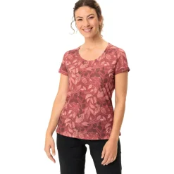 Vaude - Women's Skomer AOP - Funktionsshirt