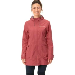 Vaude - Women's Skomer Parka II - Mantel