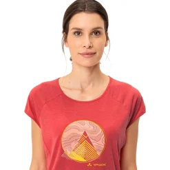 Vaude - Women's Tekoa T-Shirt II - Funktionsshirt