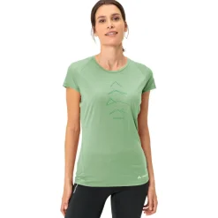 Vaude - Women's Tekoa Wool - Merinoshirt
