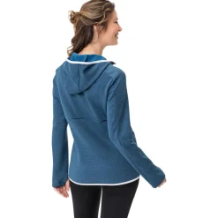 Vaude - Women's Valsorda Fleece Hoody - Fleecejacke