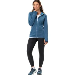 Vaude - Women's Valsorda Fleece Hoody - Fleecejacke