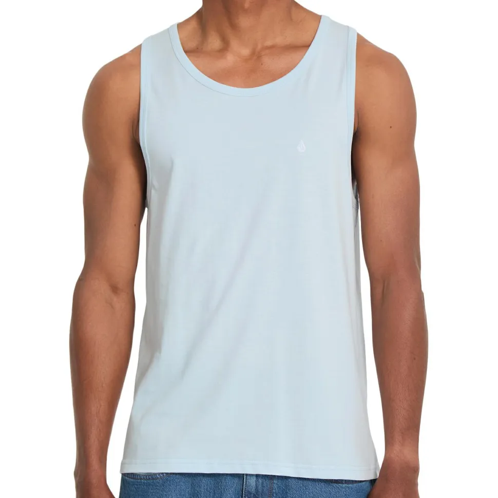Volcom - Stone Blanks Basic S/S Tank Top - Tank Top